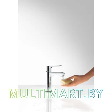 Смеситель Hansgrohe Metris 31088000 картинка 3